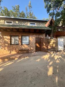 Budova, kde se prázdninový dům nachází