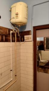 Koupelna v ubytování The Bohemian DeLuxe Homestay