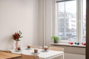 Fotografie z fotogalerie ubytování The Arctic Diamond Suite - Quiet Luxury Residence, Rovaniemi v destinaci Rovaniemi