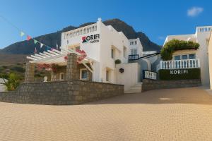 Γενική θέα στο βουνό ή θέα στο βουνό από  αυτό το ξενοδοχείο