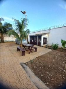 Fotografie z fotogalerie ubytování Chez Catherine et Gabriel v Bangui + 23 fotografií