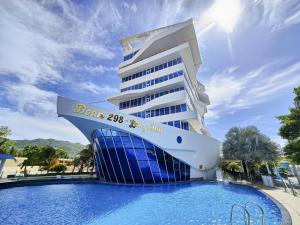 Bassein majutusasutuses Khu Nghỉ Dưỡng Đoàn 298 Khu 7 Tầng või selle lähedal