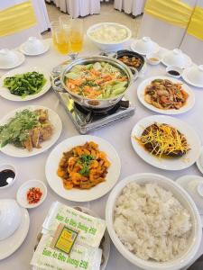 Φαγητό σε αυτό το ξενοδοχείο ή κάπου εκεί κοντά