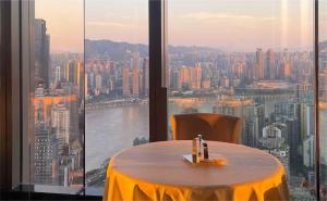 Příroda nedaleko hotelu