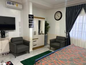 Photo de la galerie de l'établissement Nabs lodge, à Kumasi