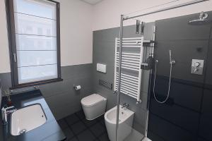 Ένα μπάνιο στο Civico 44 - Con Aria condizionata e Wi-Fi vicino a Ospedale e Centro Iperbarico +25 φωτογραφίες