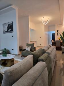 Χώρος καθιστικού στο Matanak 2