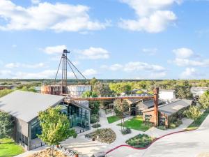 Foto dalla galleria di The Tilted Texan a Buda