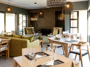 Χώρος καθιστικού στο Christiana Lodge +47 φωτογραφίες