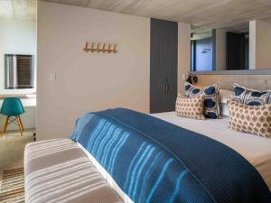 Ένα ή περισσότερα κρεβάτια σε δωμάτιο στο Christiana Lodge +48 φωτογραφίες