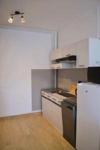 Køkken eller tekøkken på L'Ancre Bleue + 12 billeder