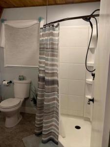 Ένα μπάνιο στο Breathtaking Dome with Spectacular Outdoor Living and Chic Elegant Interior in Texas