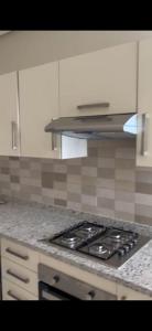 Nhà bếp/bếp nhỏ tại Les belles loges