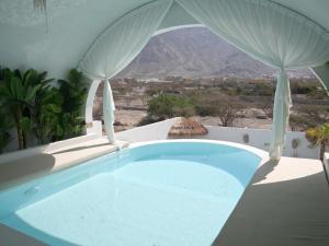 Γενική θέα στο βουνό ή θέα στο βουνό από  αυτή η βίλα