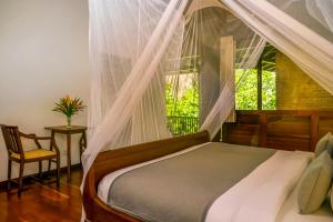 Ένα ή περισσότερα κρεβάτια σε δωμάτιο στο No 05 Middle Street