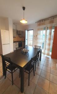 Køkken eller tekøkken på Stella Maris Family Home