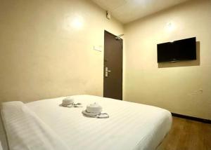 Μια τηλεόραση ή/και κέντρο ψυχαγωγίας στο Swing & Pillows - Sky Star, KLIA 1 KLIA 2, Sepang