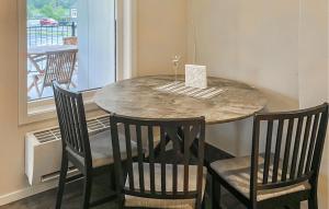 Φωτογραφία από το άλμπουμ του Amazing Apartment In Eidfjord With House A Mountain View σε Eidfjord