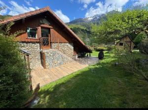 Φυσικό τοπίο κοντά σε αυτή η παραθεριστική κατοικία