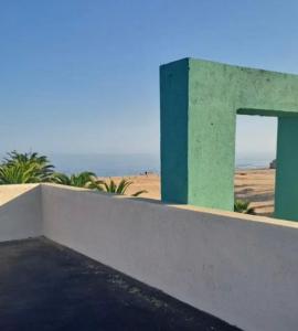 Φυσικό τοπίο κοντά σε αυτή η παραθεριστική κατοικία +9 φωτογραφίες