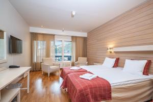 Fotografie z fotogalerie ubytování Hotel K5 Levi and K5 Villas v destinaci Levi