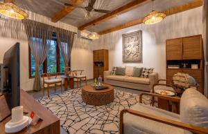 Φωτογραφία από το άλμπουμ του amã Stays & Trails Ambalama, Goa σε Jāmb