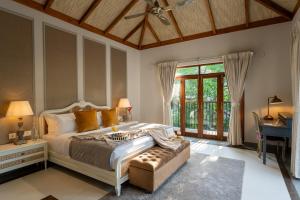 Φωτογραφία από το άλμπουμ του amã Stays & Trails Ambalama, Goa σε Jāmb