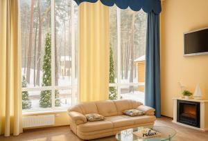 Μια τηλεόραση ή/και κέντρο ψυχαγωγίας στο Hotel Yes