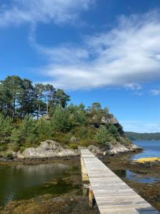 Φυσικό τοπίο κοντά σε αυτή η παραθεριστική κατοικία