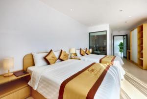 Gallery image of Trung Khanh Hotel in Trùng Khánh