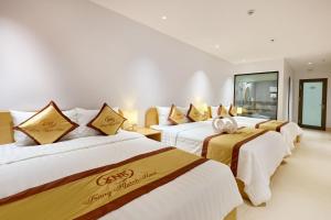 Gallery image of Trung Khanh Hotel in Trùng Khánh