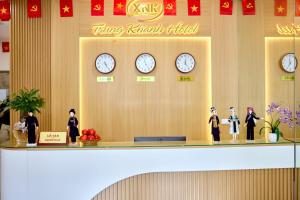 Gallery image of Trung Khanh Hotel in Trùng Khánh +48 photos