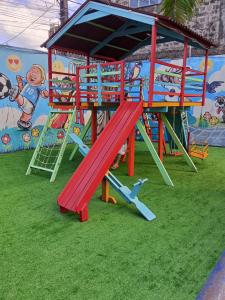 Sân chơi trẻ em tại Solare Experience