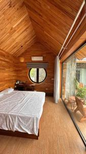 Postel nebo postele na pokoji v ubytování Avana House