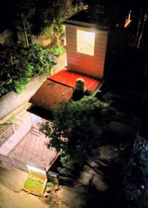 Zahrada ubytování Hotel Happy Hill