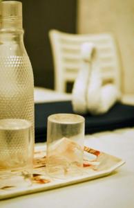 Nápoje v ubytování Hotel Happy Hill