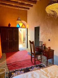 Posezení v ubytování Nomadic Birdway