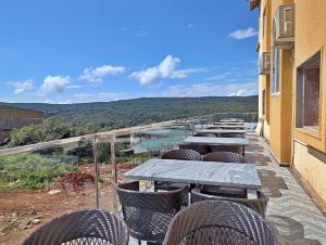 Příroda nedaleko hotelu