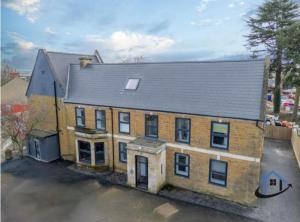 Hoone, kus apartement asub