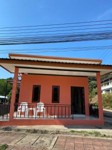 Billede fra billedgalleriet på Orange House Baan Klongnin i Ko Lanta Yai