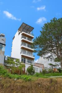 Το κτήριο όπου στεγάζεται  το ξενοδοχείο