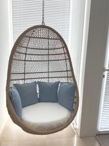 Χώρος καθιστικού στο MALÌ - Luxury Loft in the historic center of Trapani