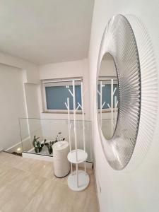 Ένα μπάνιο στο MALÌ - Luxury Loft in the historic center of Trapani