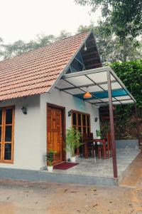 Budova, kde se penzion nachází