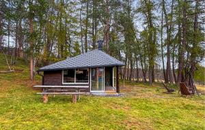 Příroda nedaleko prázdninového domu + 25 fotografií