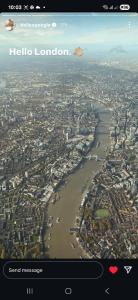 Příroda nedaleko penzionu