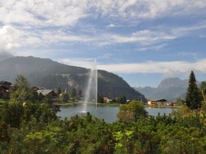 Příroda nedaleko apartmánu + 6 fotografií