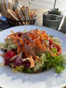 Jídlo v apartmánu nebo okolí + 6 fotografií