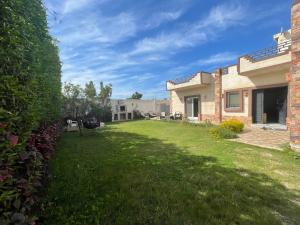 Zahrada ubytování Nubian Villa with Private Pool