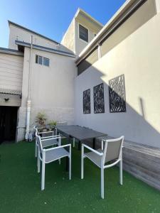 Το κτήριο όπου στεγάζεται  η παραθεριστική κατοικία +17 φωτογραφίες